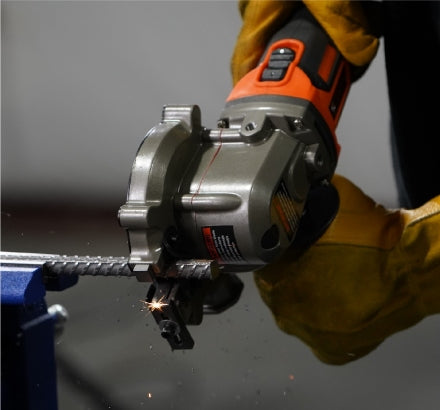 BN BNCE-20C-24V Cordless 24-Volt Multi-Material Cutting Edge Saw