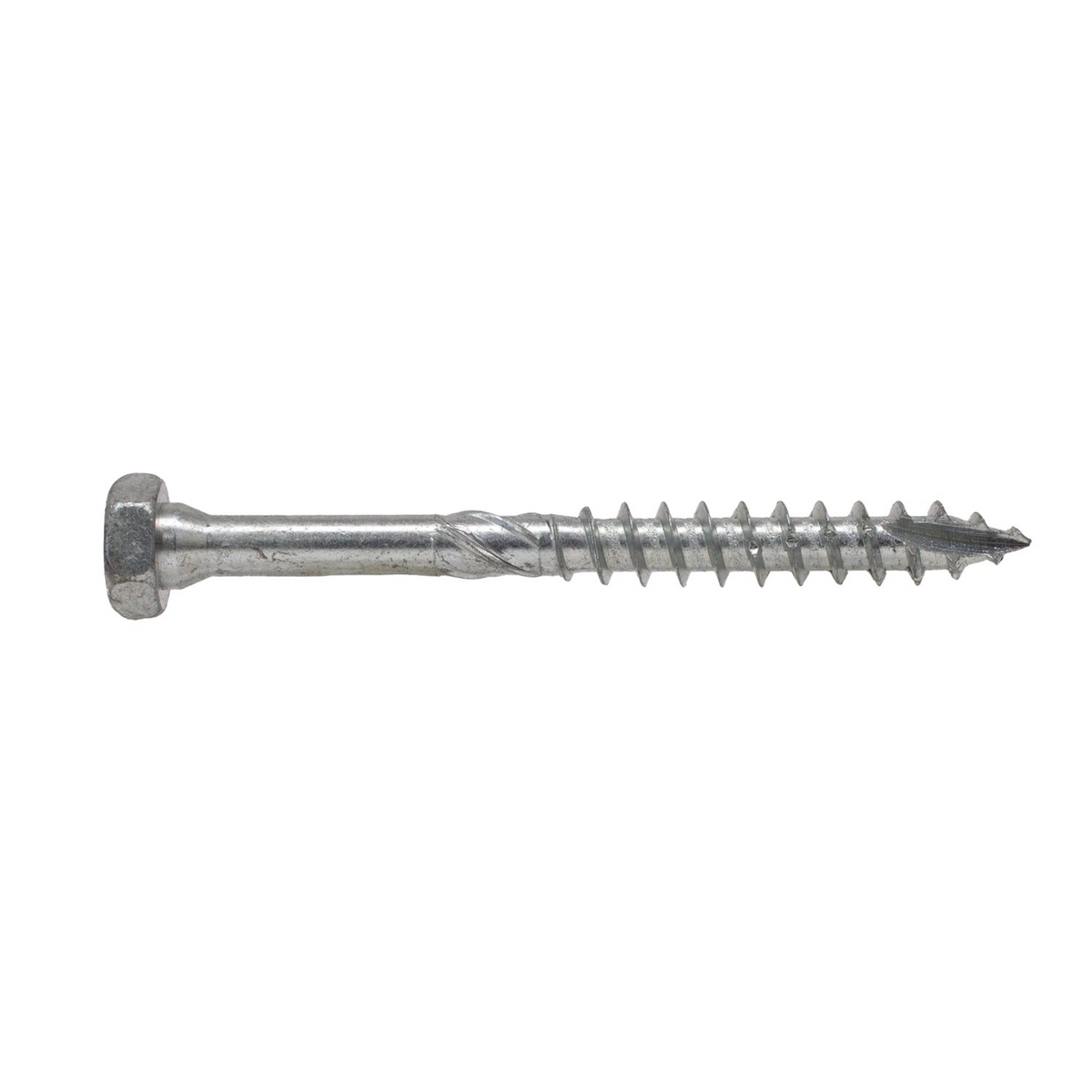 Simpson 0.390 x 4" Strong-Drive SDHR COMBO-HEAD Screw Blue Zinc