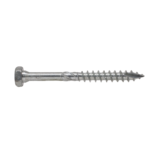 Simpson 0.390 x 4" Strong-Drive SDHR COMBO-HEAD Screw Blue Zinc