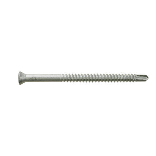 Simpson #7 3" Self-Drilling Siding Screw, 410 Stainless