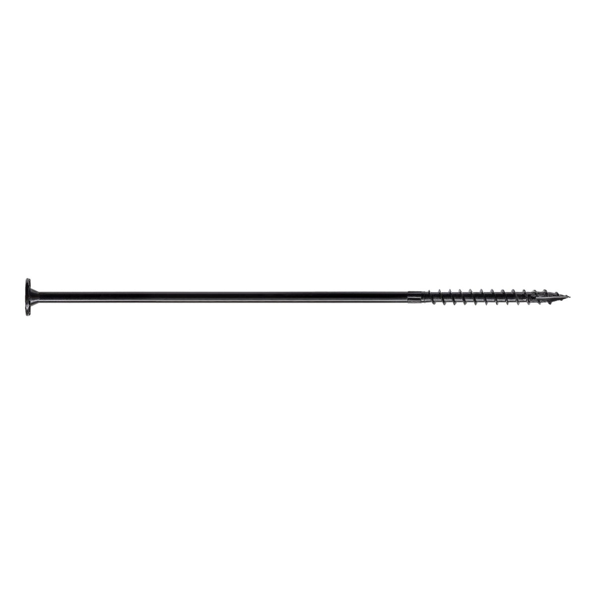Simpson 0.220 x 10" Strong-Drive SDWS TIMBER Screw (Interior) E-coat