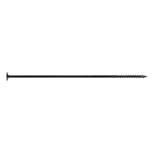 Simpson 0.220 x 12" Strong-Drive SDWS TIMBER Screw (Interior) E-coat