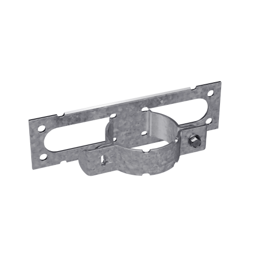 Simpson PGT2E-R50 12-Ga. Pipe Grip Tie for 2" Pipe 50-Pk