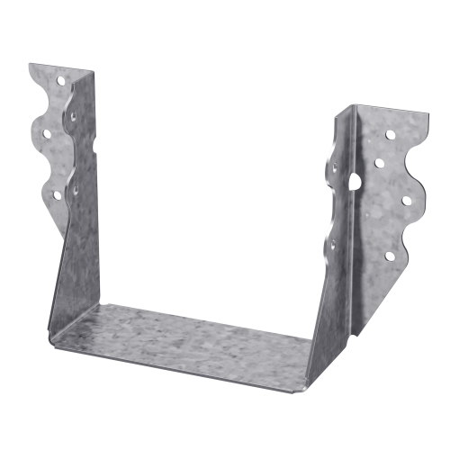 Simpson Strong-Tie U26-3 Triple 2x6 Face-Mount Joist Hanger, Galvanized