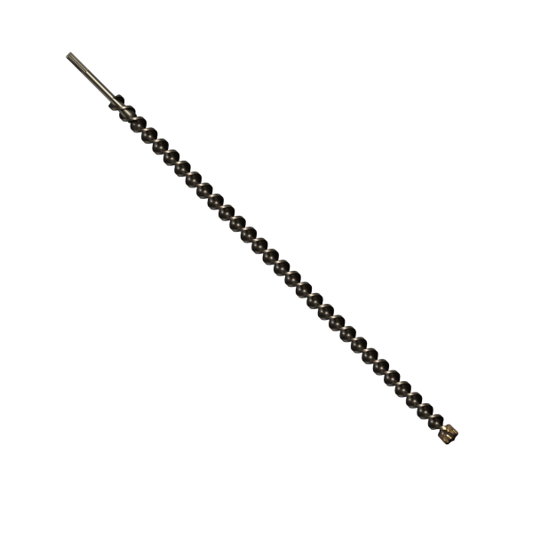 Diablo 3/4" x 47" x 52" Rebar Demon SDS-Max 4-Cutter Full Carbide Head Hammer Drill Bit