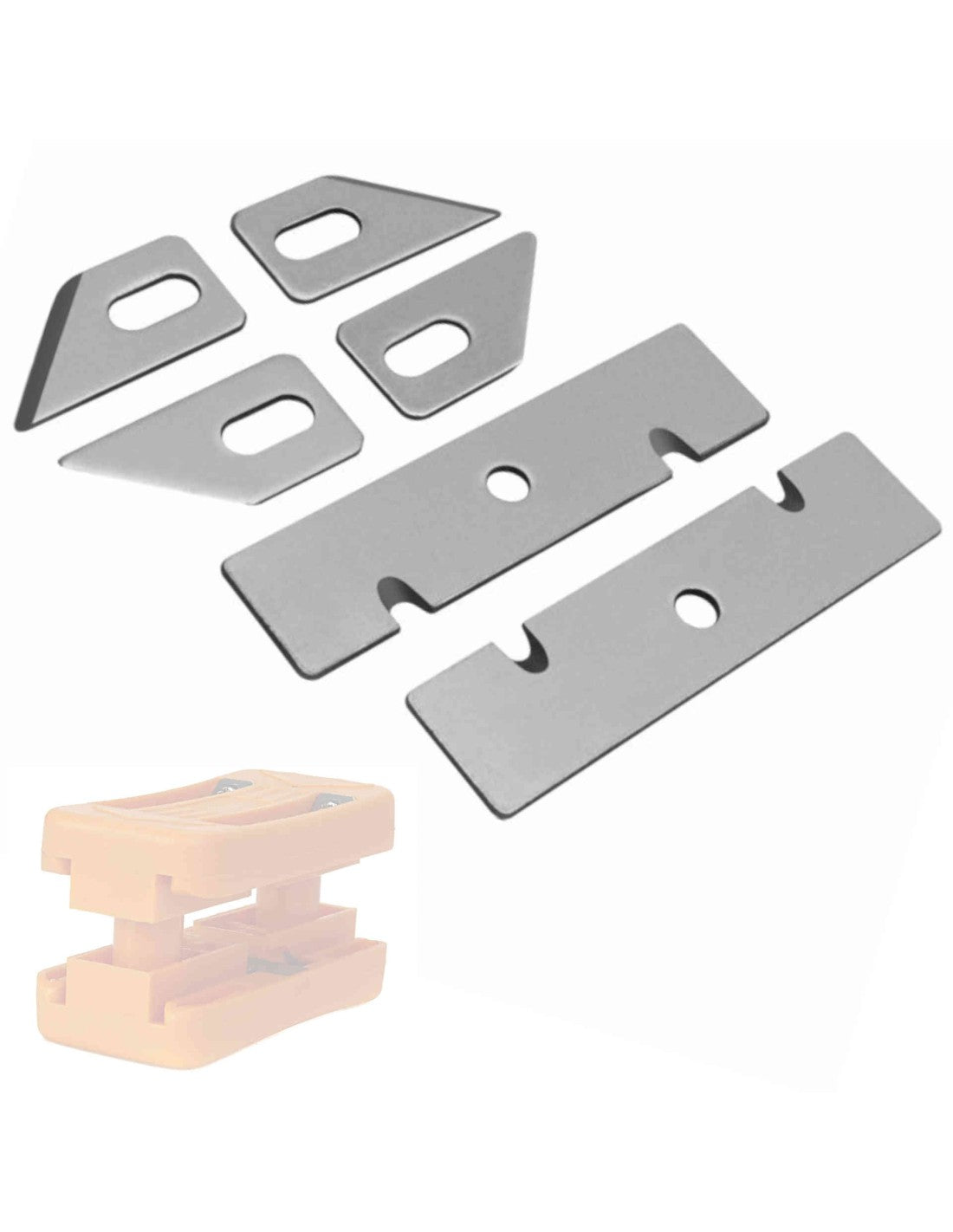 CMT DET-001K Pair of Knives for Double-Edge Trimmer