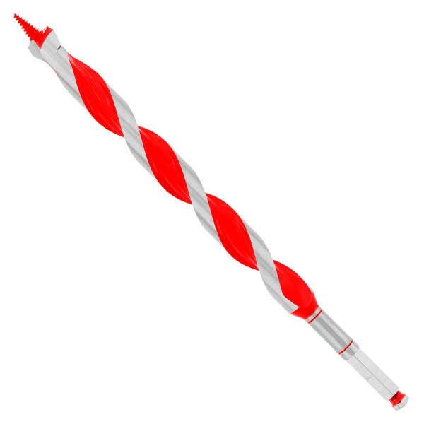 15/16" x 13" Auger Bit for Wood & Nail-Embedded Wood