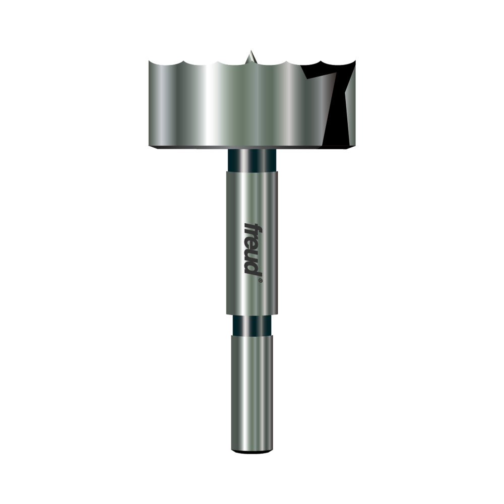 1-3/4" (Dia.) Forstner Bit