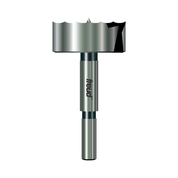 1-3/4" (Dia.) Forstner Bit