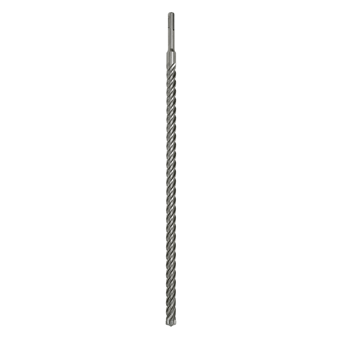 Simpson 1" x 10" Quad Head SDS-Plus Carbide Drill bit