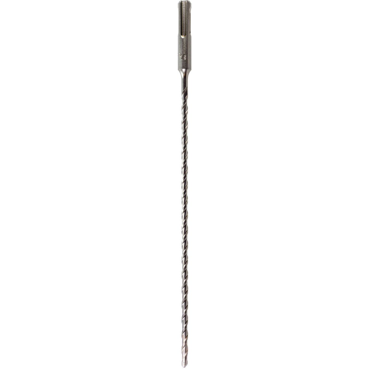 Simpson 3/16" x 10" 2-Cutter Head SDS-Plus Carbide Drill bit