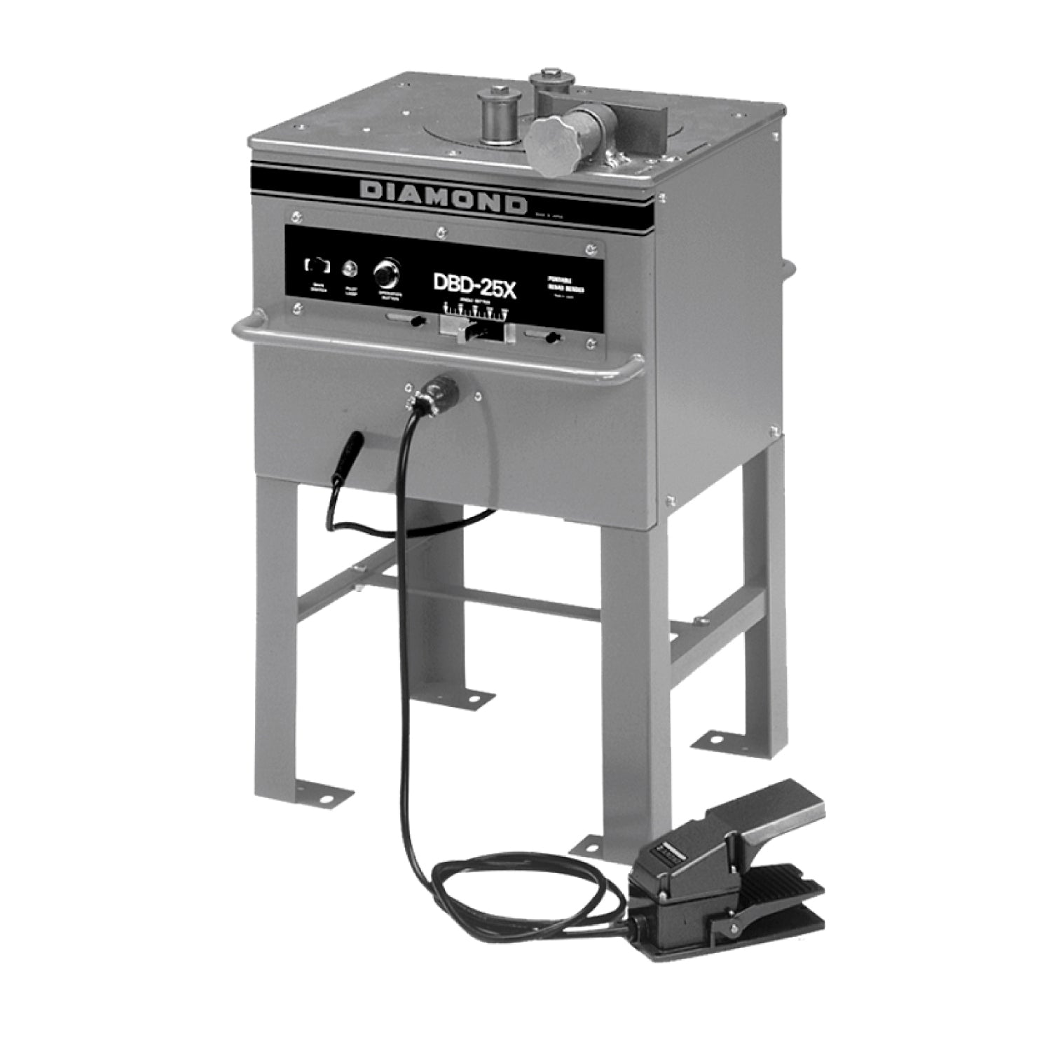 BN DBD-25X Heavy Duty Electric Rebar Bender up to