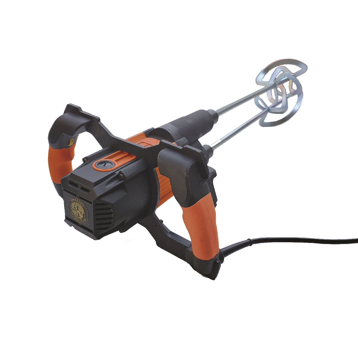 BN 1800W Dual Paddle Mixer - Variable Speed, 24 Gal BNR6502