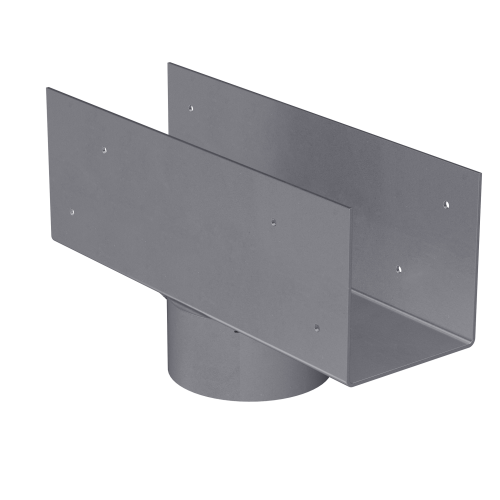 Simpson LCC6-3.5 Lally Column Cap
