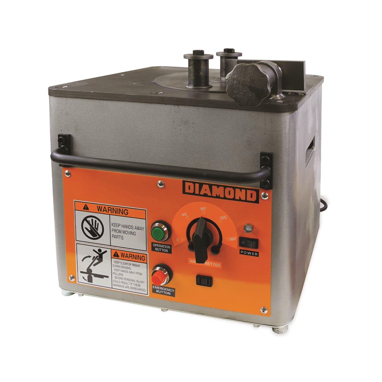 BN DBD-20M Electric Rebar Bender