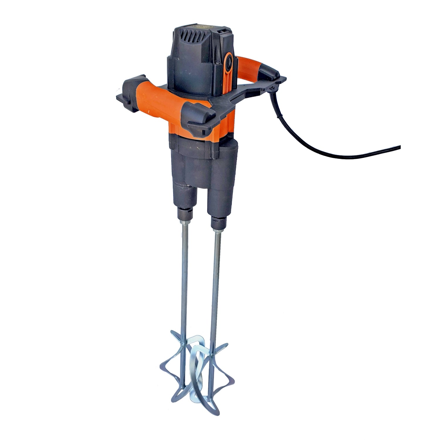 BN 1800W Dual Paddle Mixer - Variable Speed, 24 Gal BNR6502