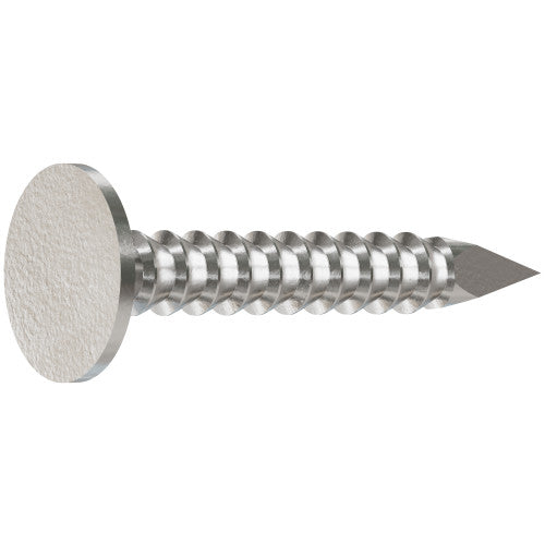 Simpson 3/4" Roofing Nail, Annular Ring Shank 316 SS