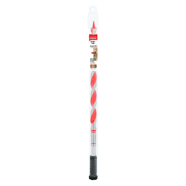 Diablo 1/2" x 13" Auger Bit for Wood & Nail-Embedded Wood DAG2030