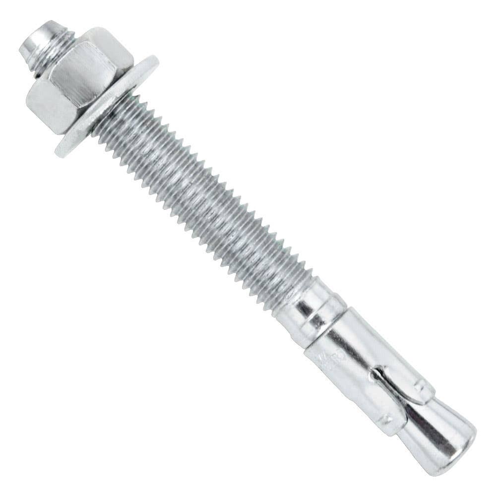 DeWALT 3/8" x 7" Power-Stud + SD1 Carbon Steel Wedge Expansion Anchor