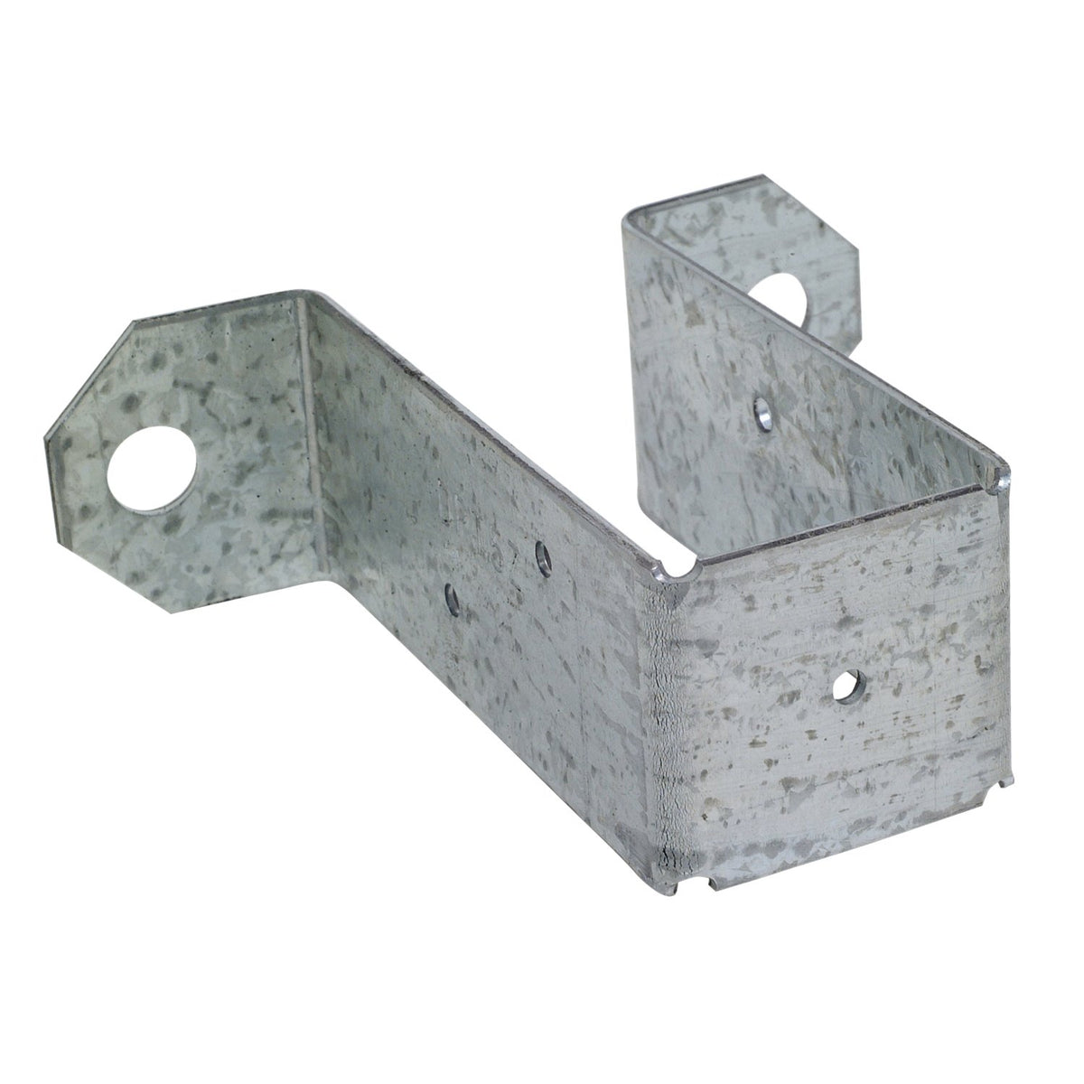Simpson Strong-Tie DPT5Z 2x4 Deck Post Tie - ZMAX Finish