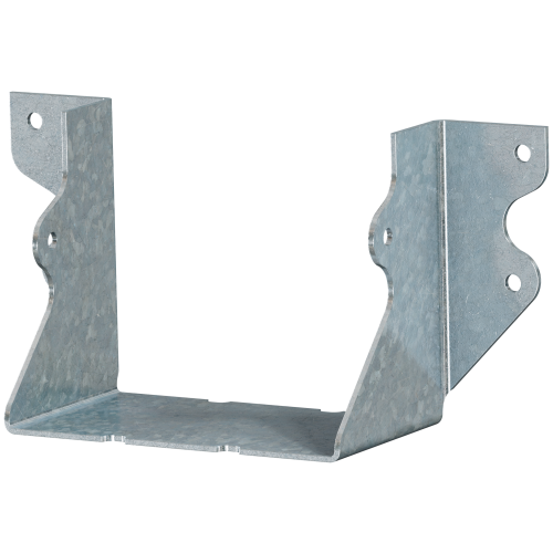Simpson Strong-Tie U44 4x4 Face-Mount Joist Hanger, Galvanized