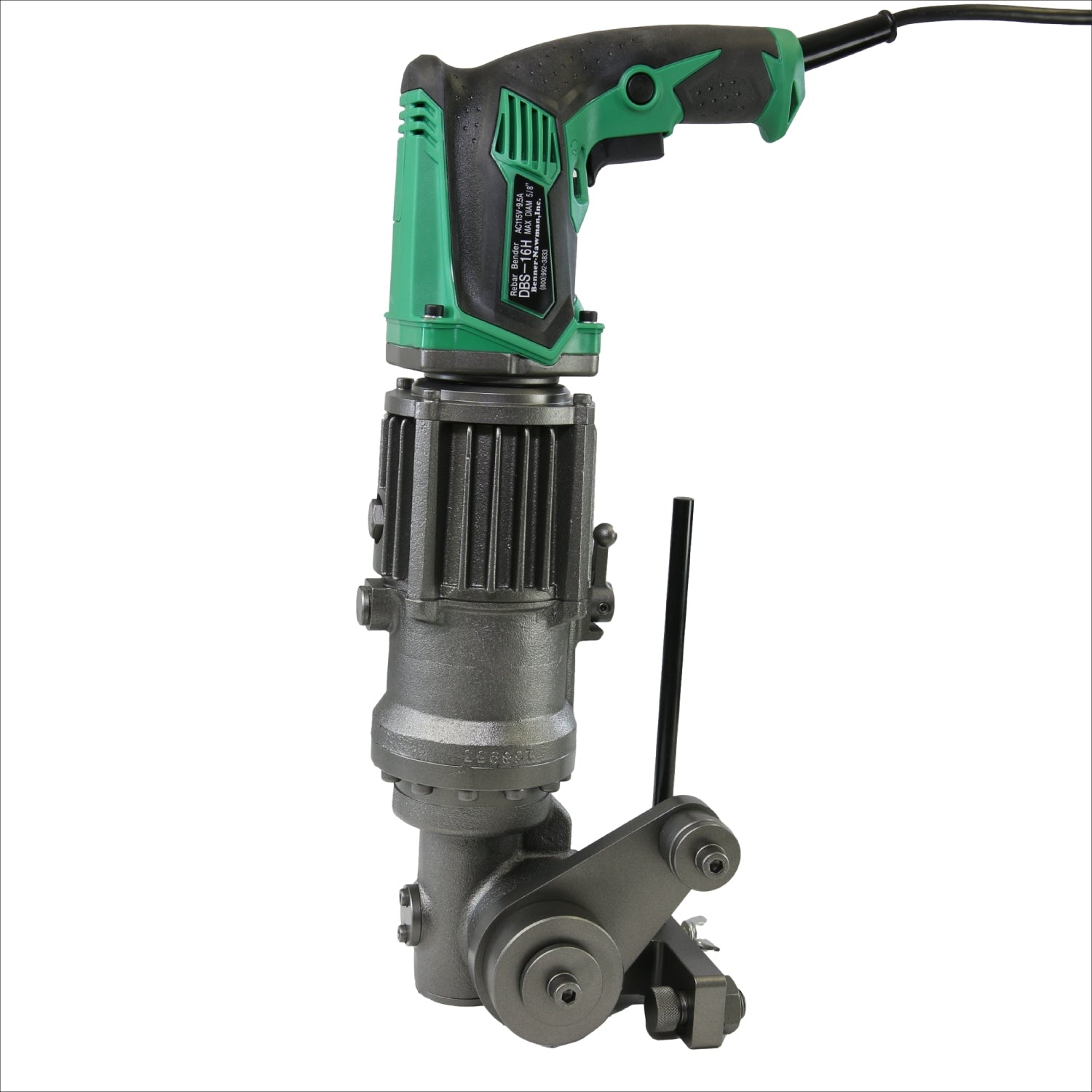 BN DBS-16H Electric Hydraulic Rebar Bender up to