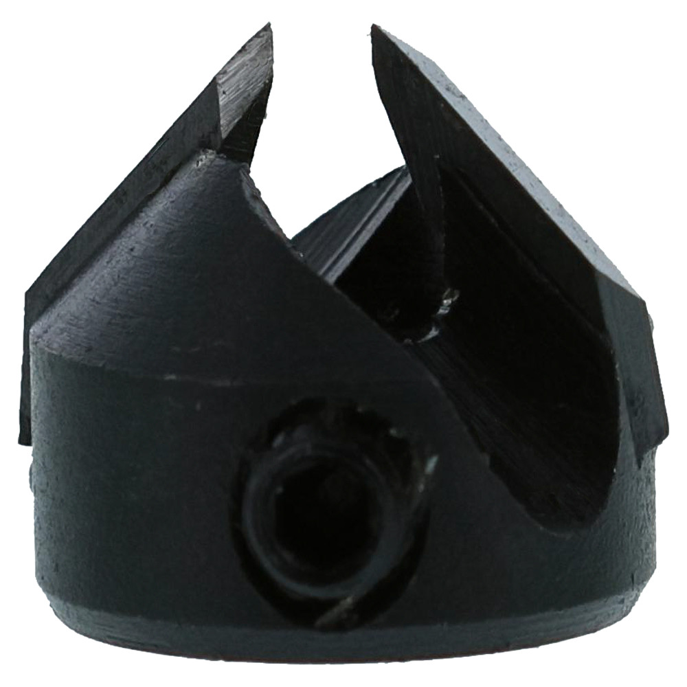 15.5 mm (Dia.) Carbide Tipped Boring Bit Countersinks