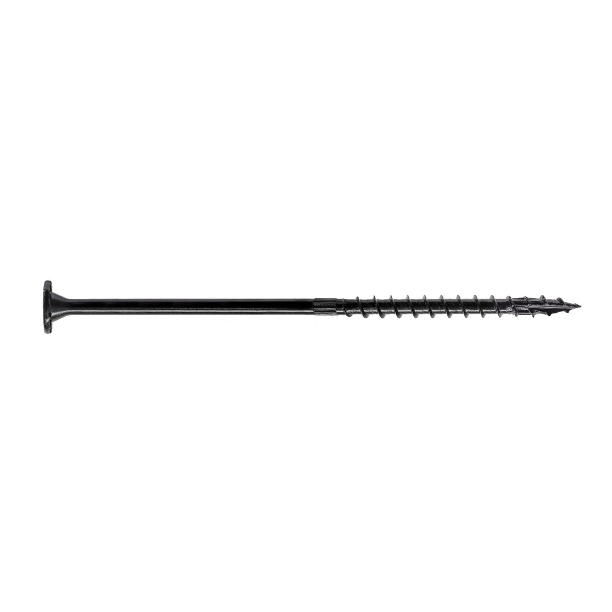 Simpson 0.195 x 6" Strong-Drive SDWS TIMBER Screw (Interior) E-coat