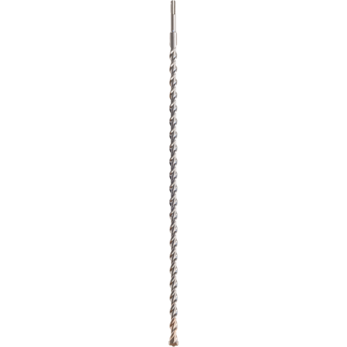 Simpson 5/8" x 24" 2-Cutter Head SDS-Plus Carbide Drill bit