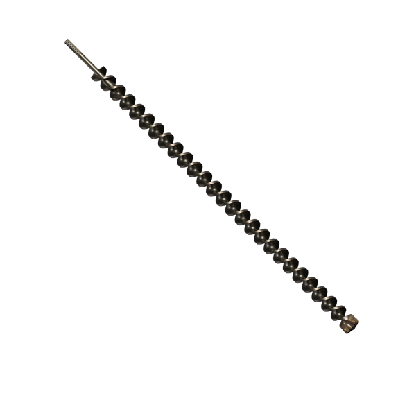 Diablo 1-1/8" x 47" x 52" Rebar Demon SDS-Max 4-Cutter Full Carbide Head Hammer Drill Bit