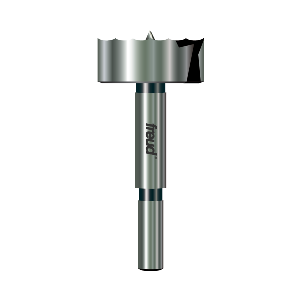 1-1/2" (Dia.) Forstner Bit