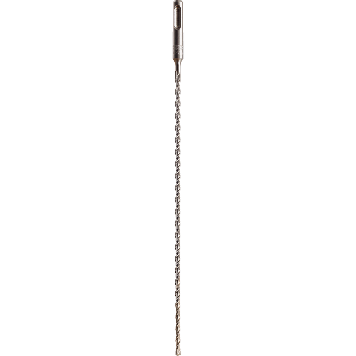 Simpson 3/16" x 12" 2-Cutter Head SDS-Plus Carbide Drill bit