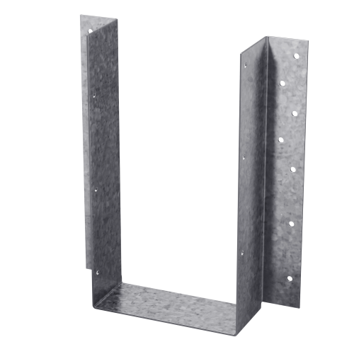 Simpson Strong-Tie U2.1/4 Face-Mount Joist Hanger, Galvanized