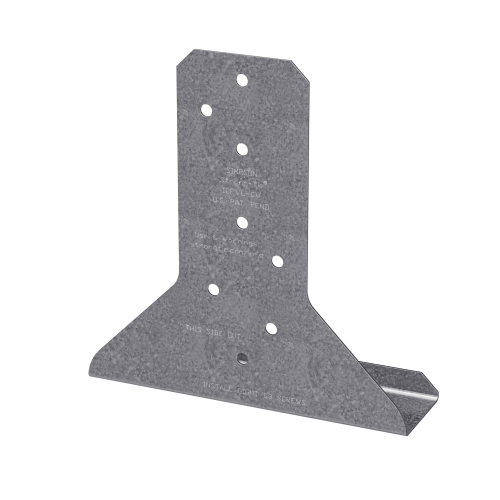 Simpson ICFVL-CW Ledger Connector System - Composite Wood to ICF, 15PK