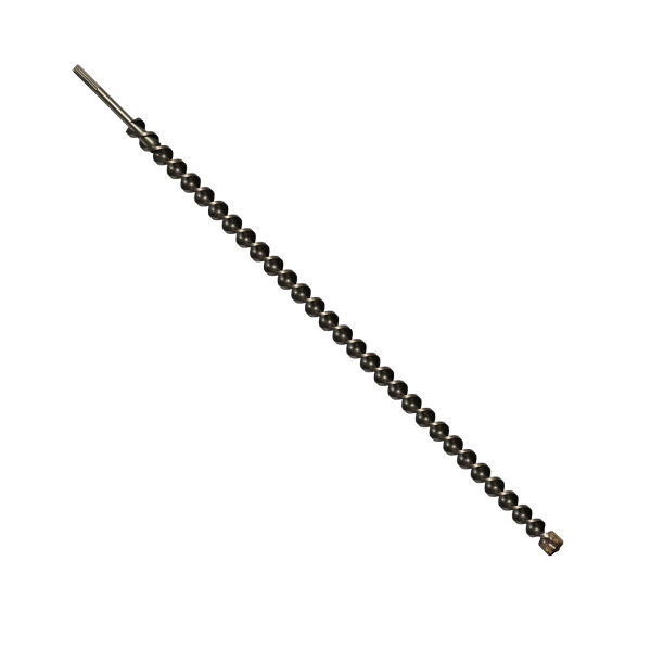 Diablo 5/8" x 47" x 52" Rebar Demon SDS-Max 4-Cutter Full Carbide Head Hammer Drill Bit