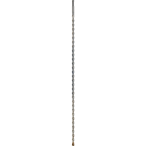 Simpson 3/8" x 24" 2-Cutter Head SDS-Plus Carbide Drill bit