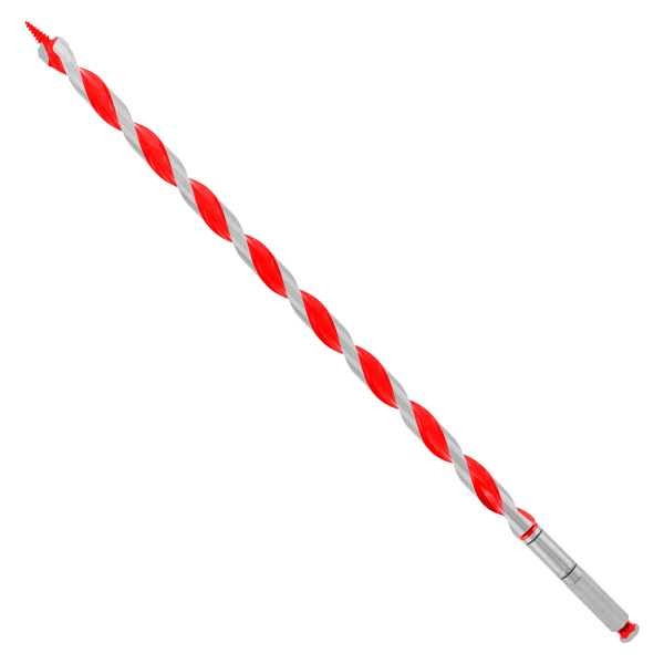 5/8" x 17-1/2" Auger Bit for Wood & Nail-Embedded Wood