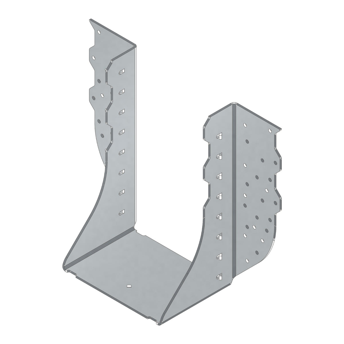 Simpson 5-1/4 x 9-1/2 Face-Mount Hanger HGUS5.50/10