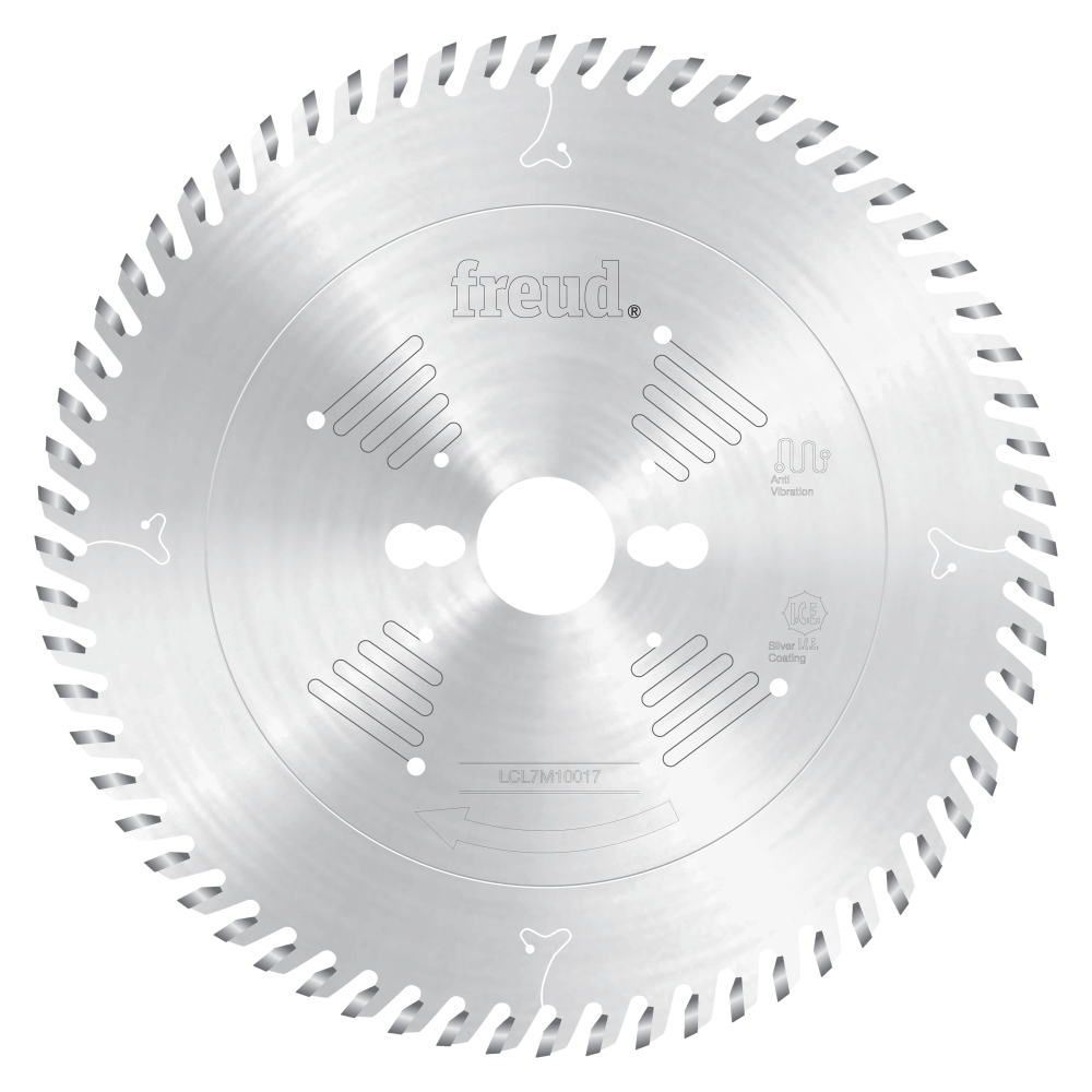 Freud 220mm Solid Surface Materials - Teeth: 64, Arbor: 30mm