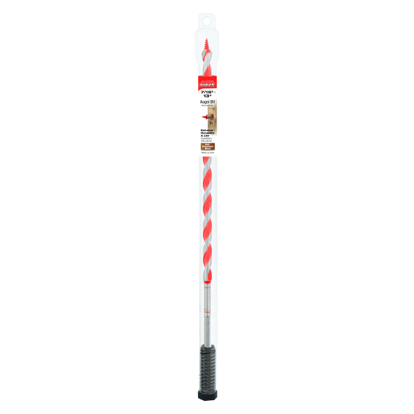 Diablo 7/16" x 13" Auger Bit for Wood & Nail-Embedded Wood DAG2020