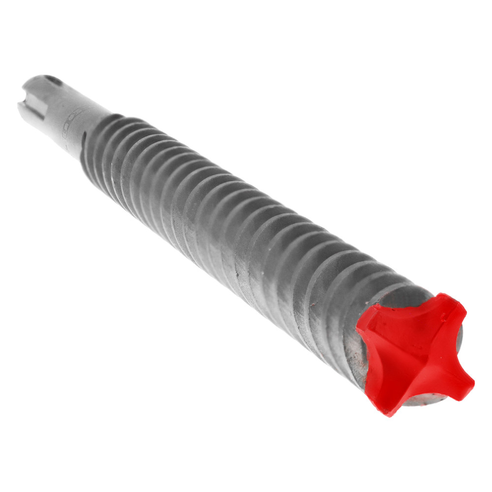 Diablo 1-3/8" x 47" x 52" Rebar Demon SDS-Max 4-Cutter Full Carbide Head Hammer Drill Bit