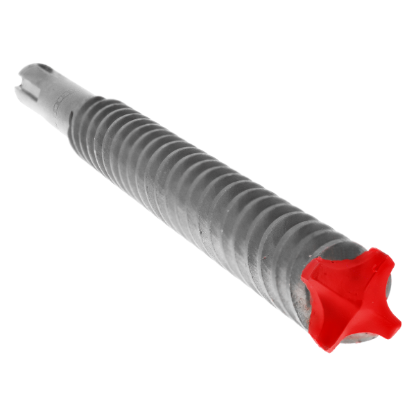 Diablo 1-3/8" x 47" x 52" Rebar Demon SDS-Max 4-Cutter Full Carbide Head Hammer Drill Bit