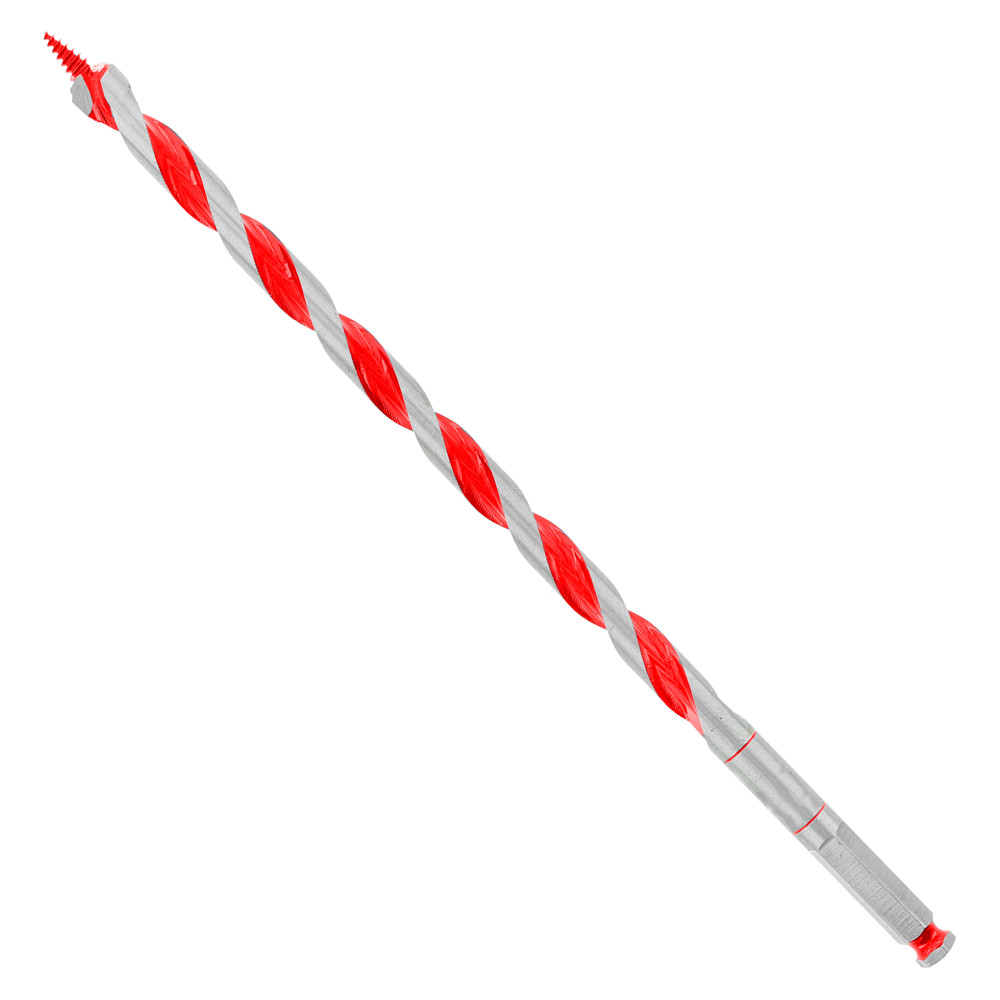 9/16" x 13" Auger Bit for Wood & Nail-Embedded Wood