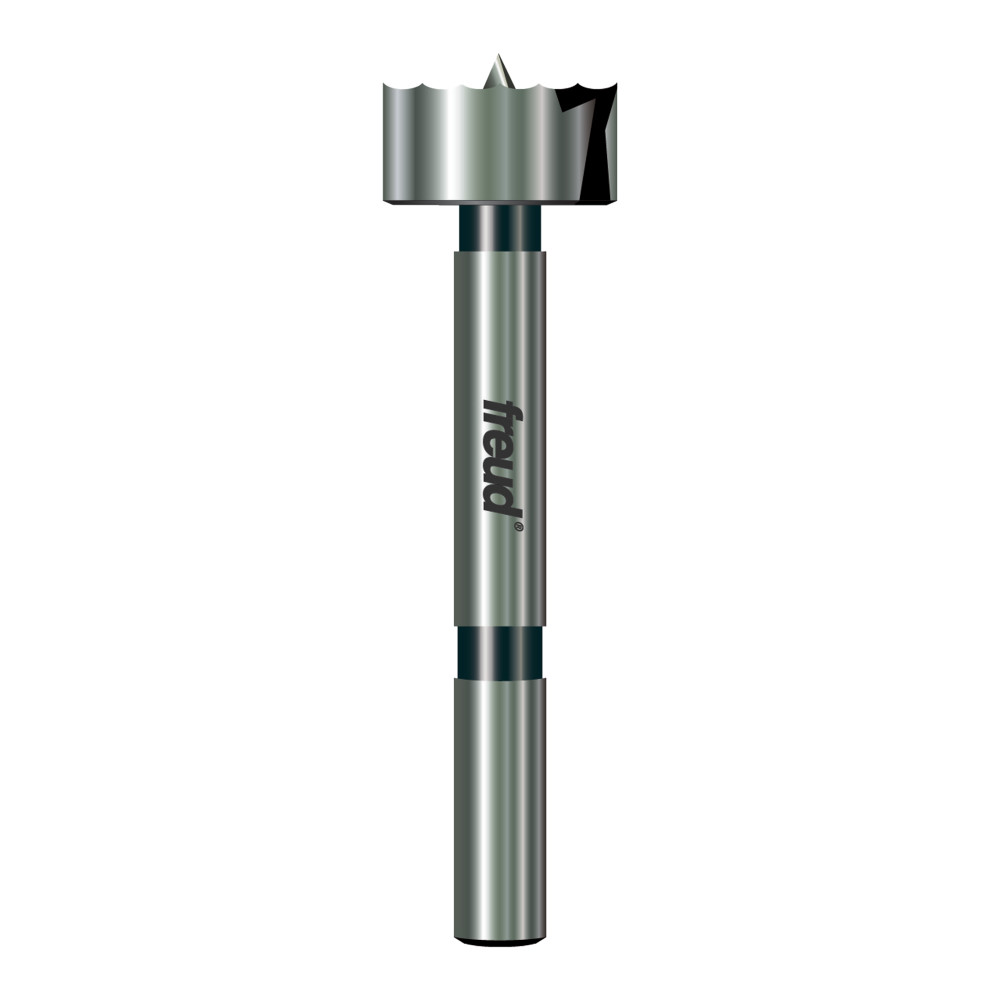 1" (Dia.) Forstner Bit