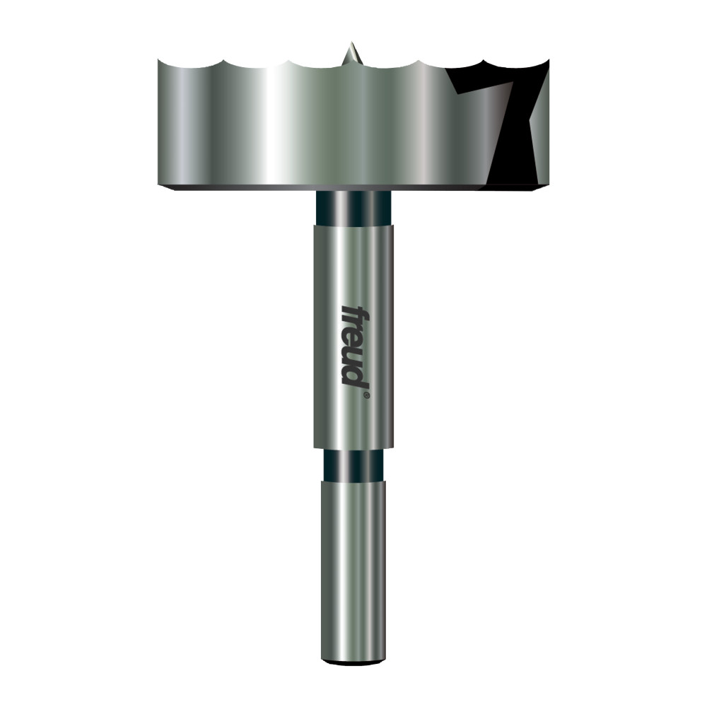 2-1/8" (Dia.) Forstner Bit