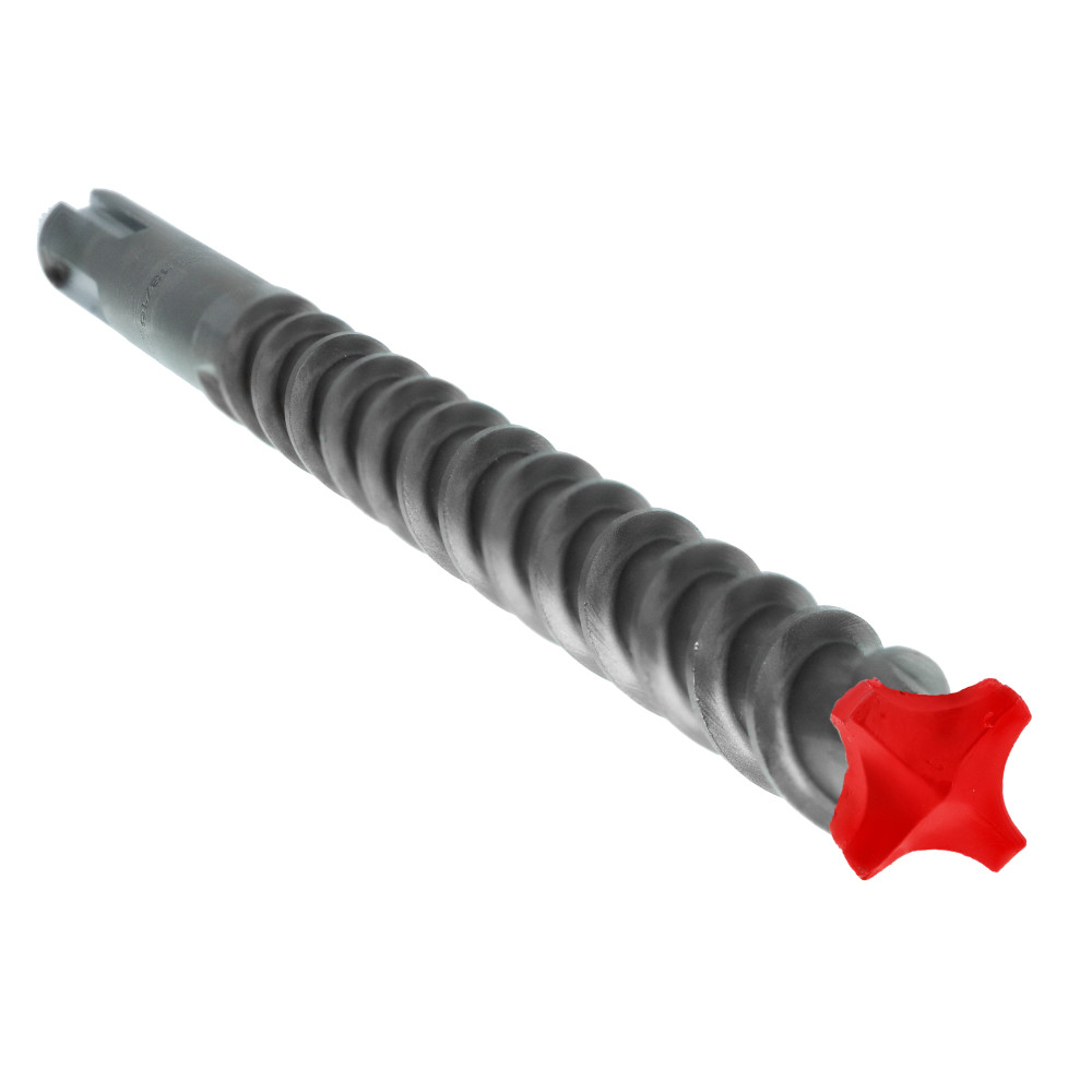 Diablo 3/4"x 24"x 29" Rebar Demon SDS-Max 4-Cutter Full Carbide Head Hammer Drill Bit