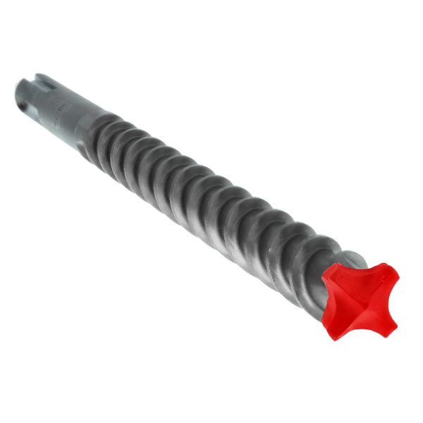Diablo 27/32"x 16"x 21" Rebar Demon SDS-Max 4-Cutter Full Carbide Head Hammer Drill Bit