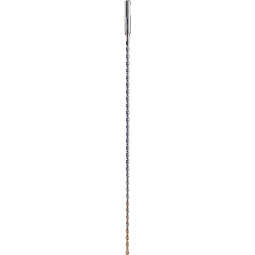 Simpson 7/32" x 16" 2-Cutter Head SDS-Plus Carbide Drill bit