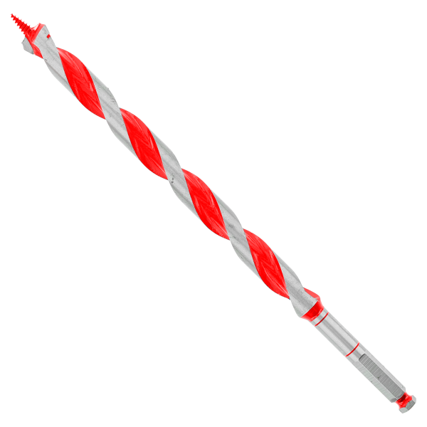 13/16" x 13" Auger Bit for Wood & Nail-Embedded Wood