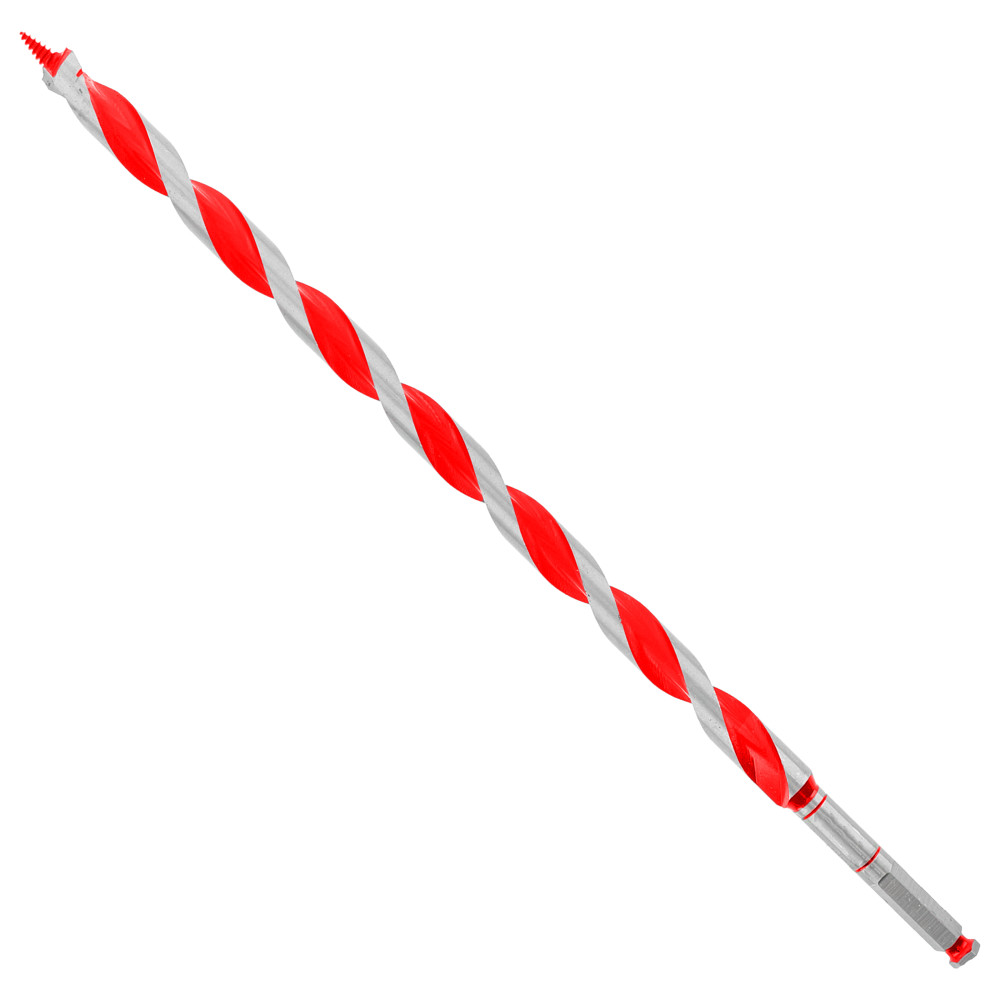3/4" x 17-1/2" Auger Bit for Wood & Nail-Embedded Wood